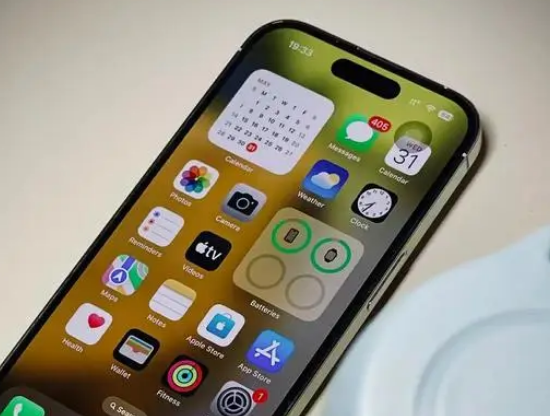 宝鸡apple维修中心分享为什么苹果手机的质感那么好
