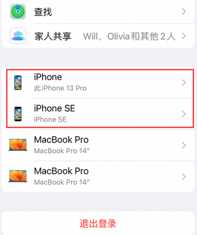 宝鸡苹宝鸡果维修网点分享iPhone如何查询序列号