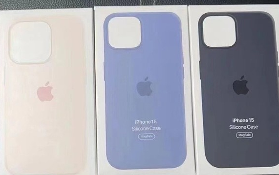 宝鸡苹果14维修站分享iPhone14手机壳能直接给iPhone15用吗?