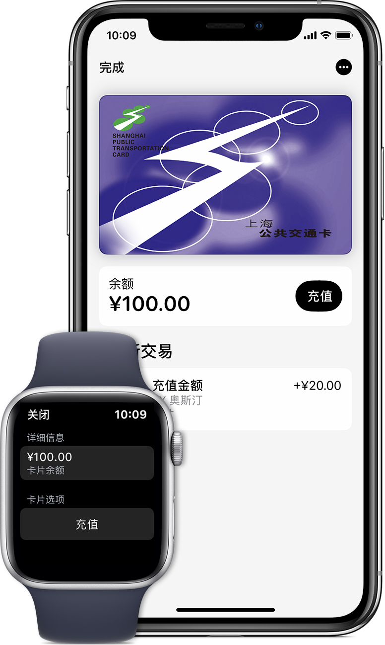 宝鸡苹果手机维修分享:用 Apple Pay 刷交通卡有哪些优势？如何设置和使用？ 