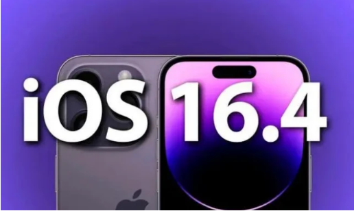 宝鸡苹果14维修分享：iPhone14可以升级iOS16.4beta2吗？ 