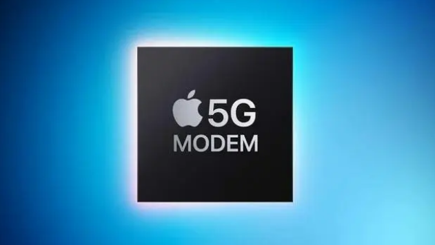 宝鸡苹果维修网点分享iPhone15会搭载自研5G芯片吗？ 