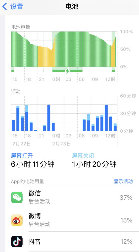 宝鸡苹果14维修分享如何延长 iPhone 14 的电池使用寿命 