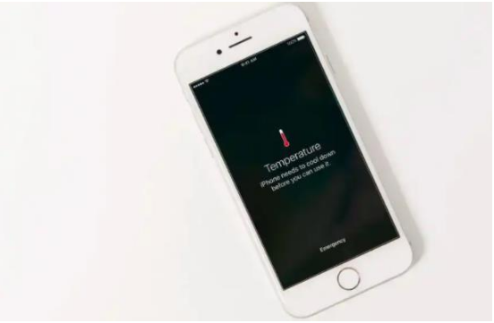 宝鸡苹果手机维修分享iPhone 手机发热如何快速降温 
