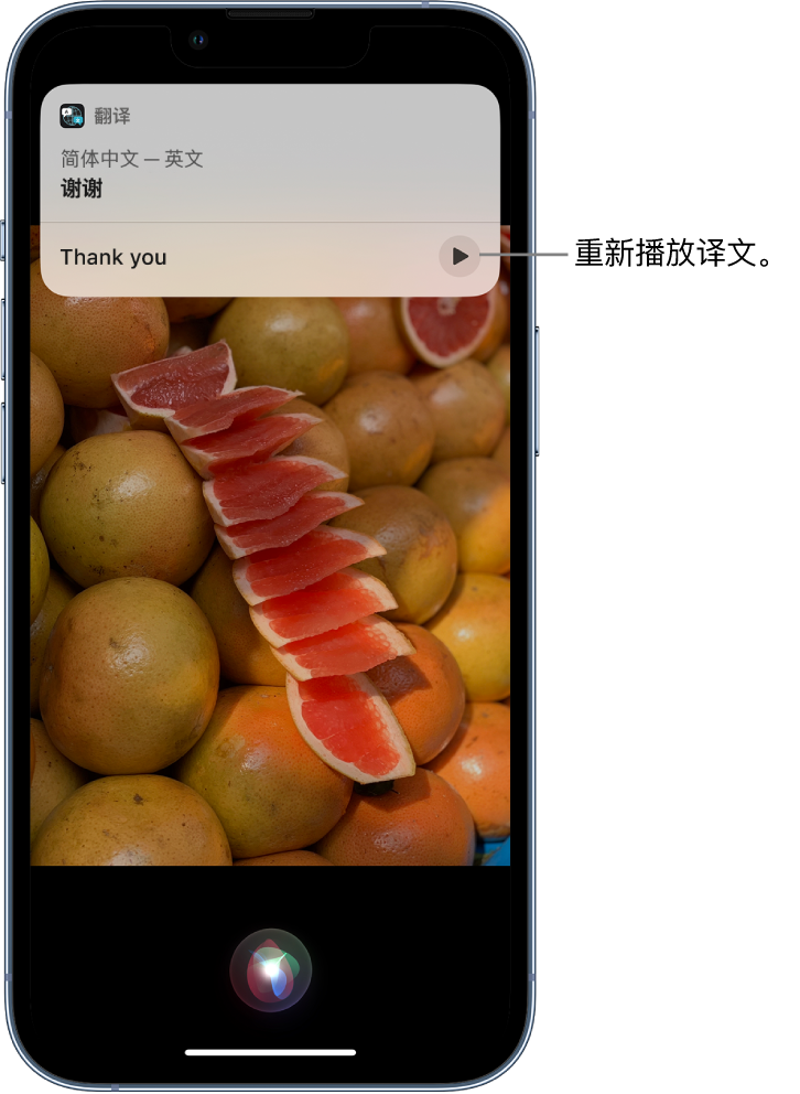 宝鸡苹果14维修分享 iPhone 14 机型中使用 Siri：了解 Siri 能帮你做什么 