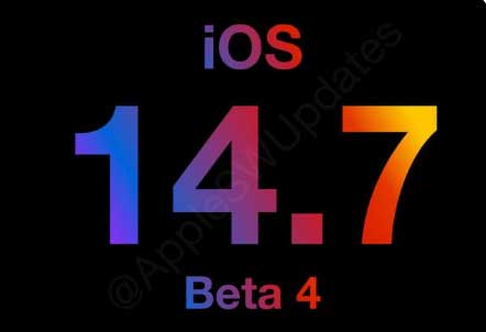 宝鸡苹果手机维修分享iOS 14.7 Beta4值得升级吗 