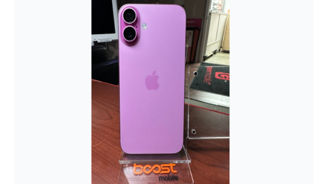 宝鸡苹果手机维修分享iPhone 16 Plus换电池 