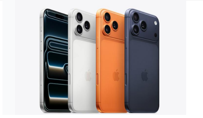 宝鸡苹果手机维修分享iPhone 17 Pro Max换电池 