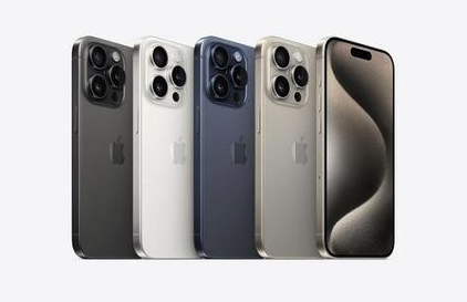 宝鸡苹果维修点分享iPhone15 Pro黑屏冷门故障汇总 
